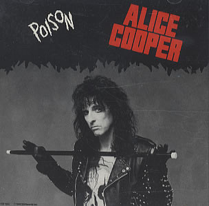 Capa de Poison